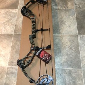 Brand New PSE Evoke LT